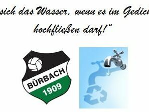 SpVg lädt zur Einweihung: Wasser für den Galgenberg