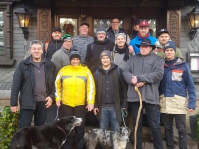 Traditionsreiche Wanderung für jung und alt