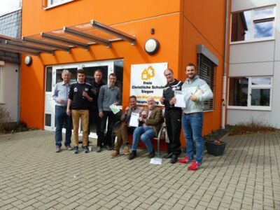 JSG Bürbach Kaan-Marienborn kooperiert mit der Freien Christlichen Schule Siegen