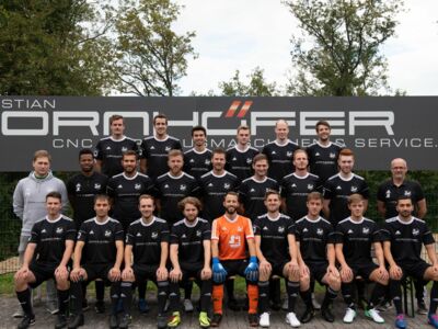 1. Mannschaft: Ordentliche Leistung bei erstem Test
