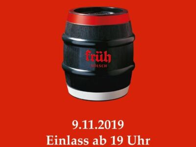 Das Herbstfest steht vor der Tür! Kölsche Abend in Birwich