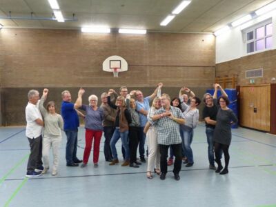LET’S DANCE in Bürbach !!! Achtung: NEUE TERMINE – NEUE UHRZEIT – NEUER ORT !!!