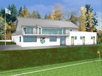 Positiver Förderbescheid für die Spielvereinigung