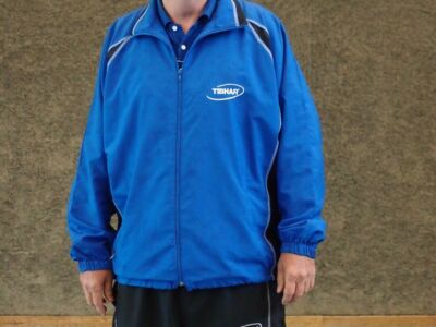 Paul Vohs ist Westdeutscher TT-Seniorenmeister in der AK 65 im Mixed und 3. im Doppel