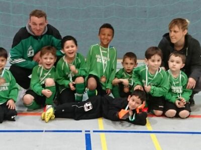 UNSERE BAMBINI !!!!!!!!! Am START