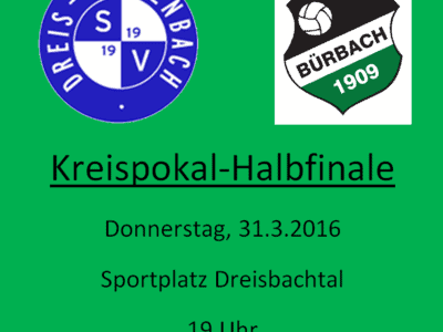 Damen vor Pokal-Halbfinale