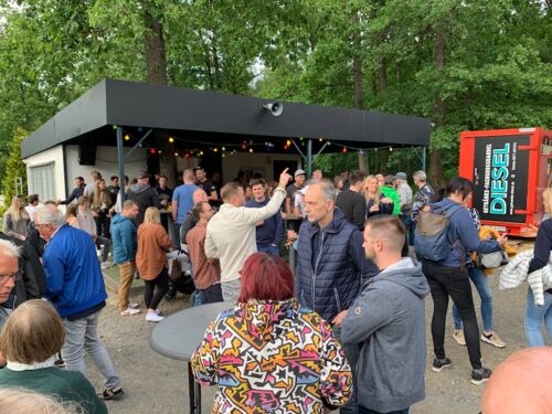 Richtfest