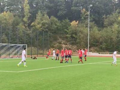 2. Mannschaft in gewohnter Two-Face Manier