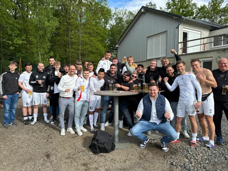 Spielvereinigung Bürbach – 1. FC Dautenbach 3:1 (1:0)