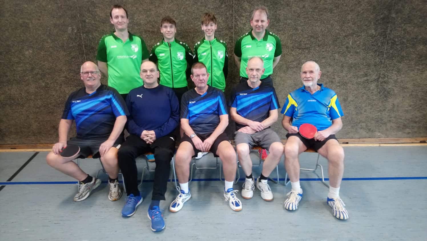 Im letzten Saisonspiel zeigt der Meister dem Vizemeister die Grenzen auf