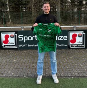 Patrick Kaiser kommt auf den Galgenberg