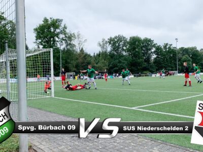 Bürbach verliert in letzter Sekunde zwei Punkte