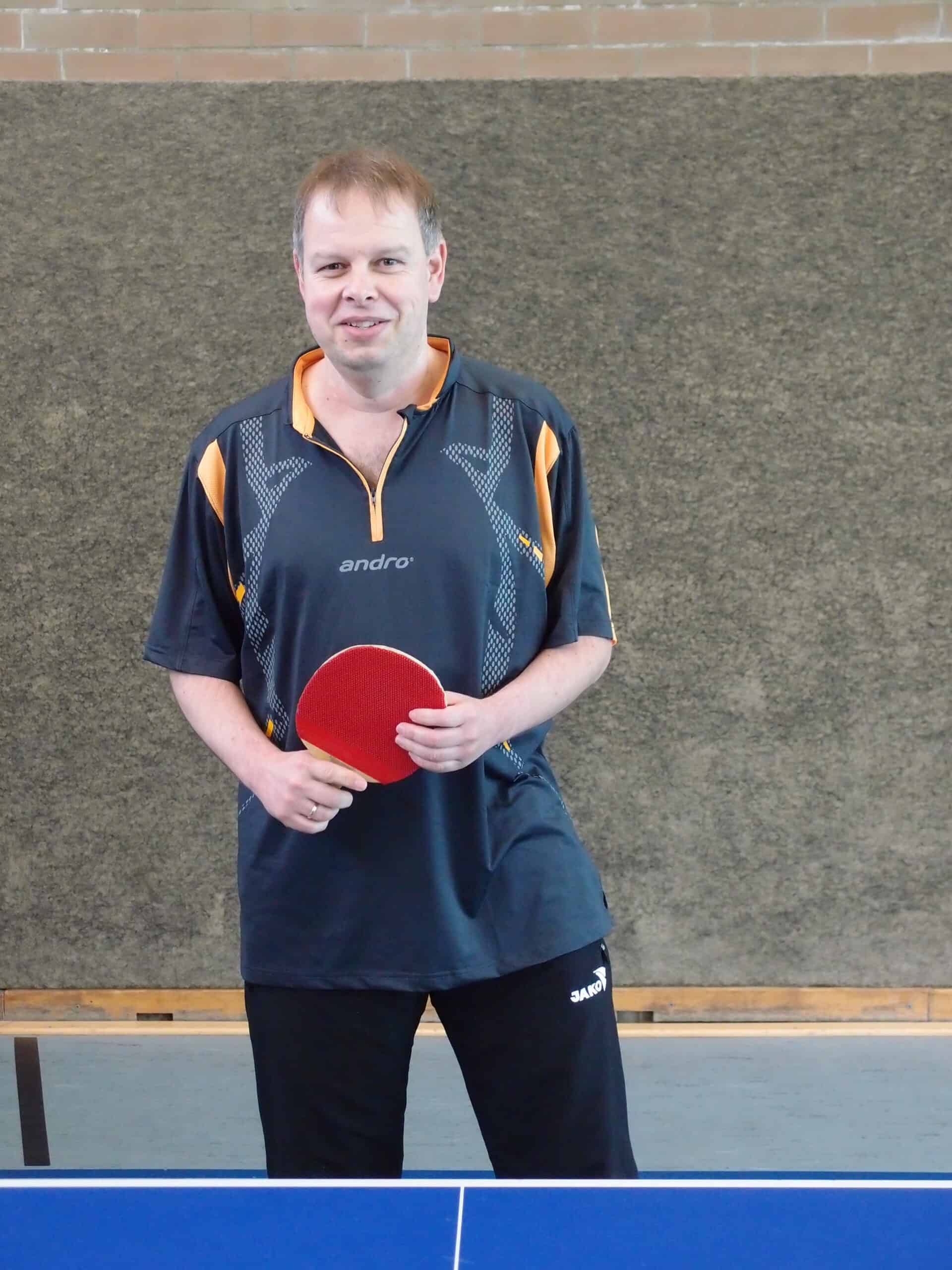 1. TT-Mannschaft holt 4 Punkte gegen TTC Wenden III