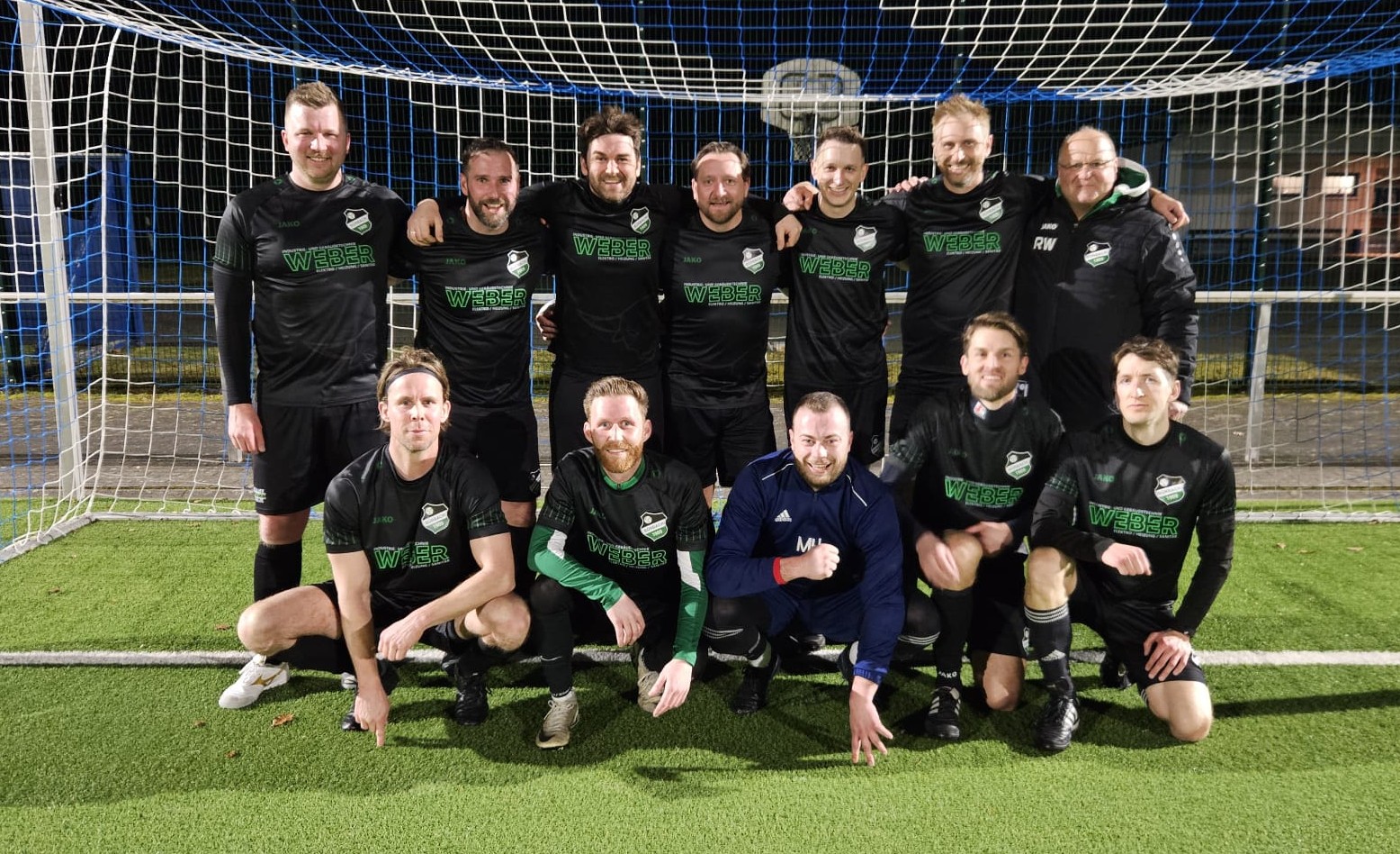 Pokalschlacht mit Happy End für Bürbach – SG Salchendorf-Weißtal Ü32 vs. SpVg. Bürbach Ü32